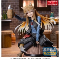 Figurine Spice and Wolf: Merchant meets the Wise Wolf Luminasta Holo