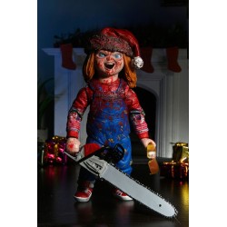 Figurine Chucky TV Series Ultimate Chucky Holiday Edition