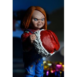 Figurine Chucky TV Series Ultimate Chucky Holiday Edition