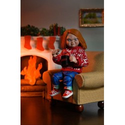 Figurine Chucky TV Series Ultimate Chucky Holiday Edition