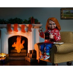 Figurine Chucky TV Series Ultimate Chucky Holiday Edition