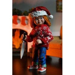 Figurine Chucky TV Series Ultimate Chucky Holiday Edition