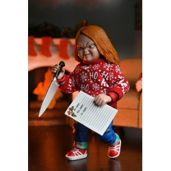 Figurine Chucky TV Series Ultimate Chucky Holiday Edition