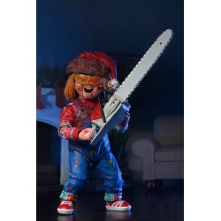 Figurine Chucky TV Series Ultimate Chucky Holiday Edition