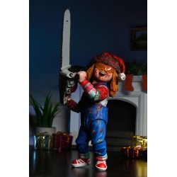 Figurine Chucky TV Series Ultimate Chucky Holiday Edition