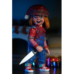 Figurine Chucky TV Series Ultimate Chucky Holiday Edition