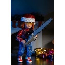 Figurine Chucky TV Series Ultimate Chucky Holiday Edition