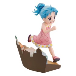 Statuette One Piece G.E.M. Nefertari Vivi "Run! Run! Run!"