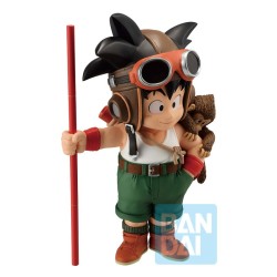 Statuette Dragon Ball Snap Collection Ichibansho Son Goku Childhood