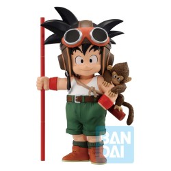 Statuette Dragon Ball Snap Collection Ichibansho Son Goku Childhood