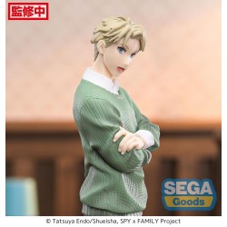 Figurine Spy x Family Luminasta Loid Forger Season 1 Cours 2 ED Coordination Version