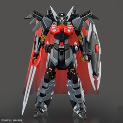 Maquette Gundam HG 1/144 Black Knight Squad Shi-ve.A