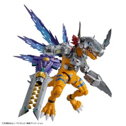 Maquette Digimon Figure-Rise Standard Amplified Metalgreymon Vaccine