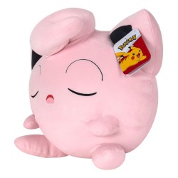 Figurine en peluche Pokémon Rondoudou grand modèle