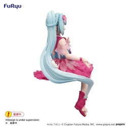 Figurine Hatsune Miku Noodle Stopper Flower Fairy Cosmos