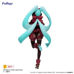 Figurine Hatsune Miku Exceed Creative SweetSweets Series Noel Raspberry Version