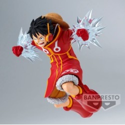 Figurine One Piece Battle Record Collection Luffy