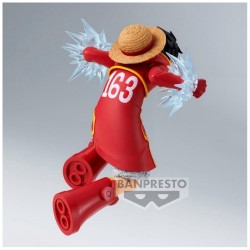 Figurine One Piece Battle Record Collection Luffy