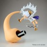 Figurine One Piece Figlife! Luffy Gear 5 Vol.4