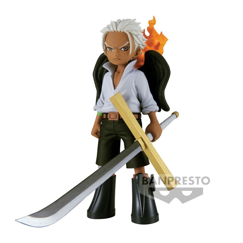 Figurine One Piece The Grandline Series S-Hawks