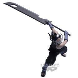 Figurine Naruto Shippuden Vibration Stars Momochi Zabuza