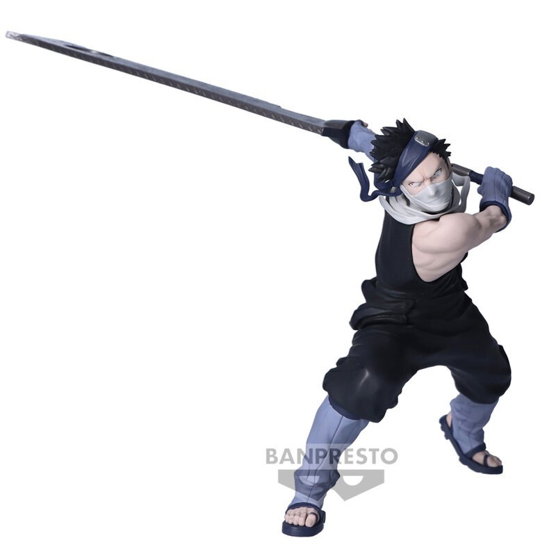 Figurine Naruto Shippuden Vibration Stars Momochi Zabuza