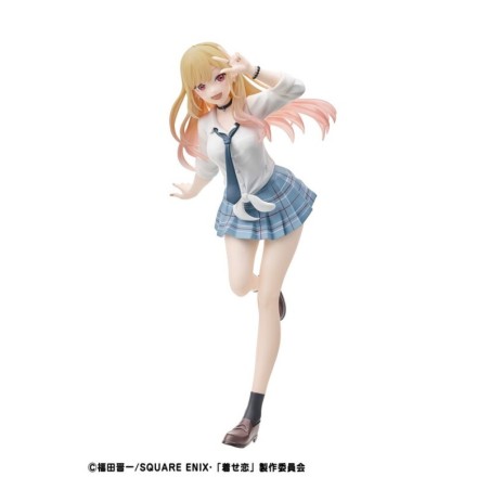 Figurine My Dress Up Darling Coreful Figure Marin Kitagawa Kuroe Seifuku Version