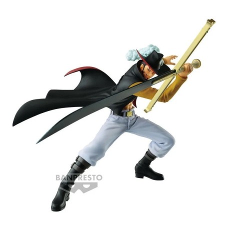 Figurine One Piece Battle Record Collection Dracule Mihawk