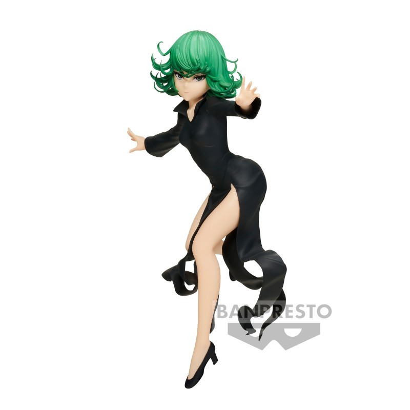 Figurine One Punch Man Figure Vol.5 Terrible Tornado Tatsumaki