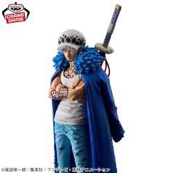 Figurine One Piece Battle King Of Artist Trafalgar Law Vol.2