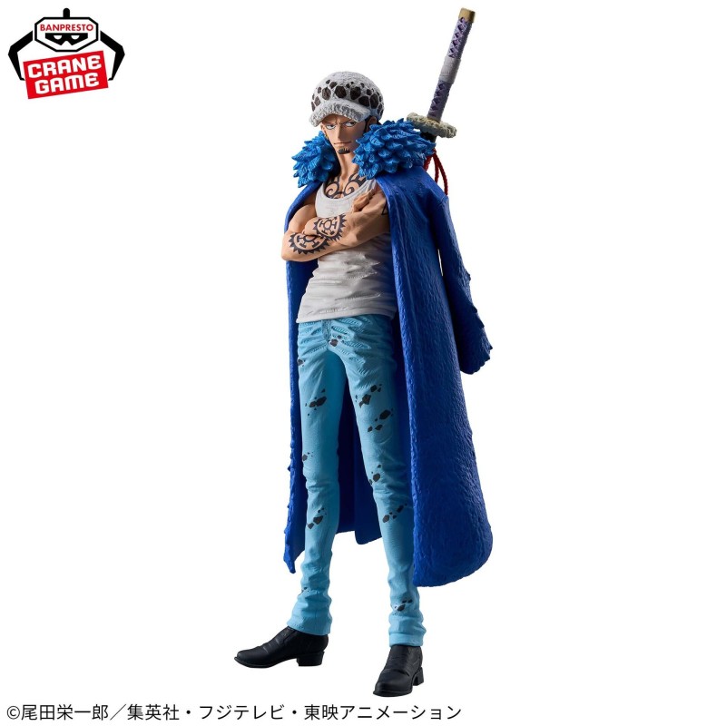 Figurine One Piece Battle King Of Artist Trafalgar Law Vol.2