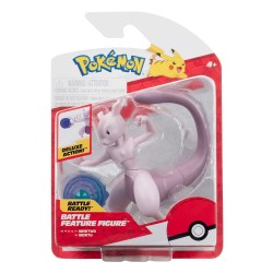 Figurine Pokémon Battle Feature Mewtwo