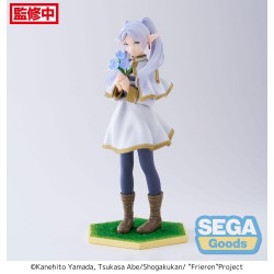 Figurine Frieren: Beyond Journey's End Luminasta