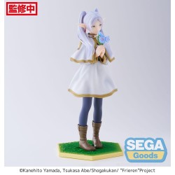 Figurine Frieren: Beyond Journey's End Luminasta