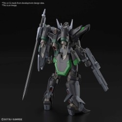 Maquette Gundam HG 1/144 Black Knight Squad Rud-ro.A