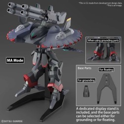 Maquette Gundam HG 1/144 Destroy Gundam