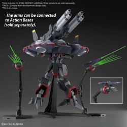 Maquette Gundam HG 1/144 Destroy Gundam