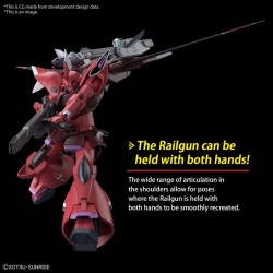 Maquette Gundam HG 1/144 Gelgoog Menace