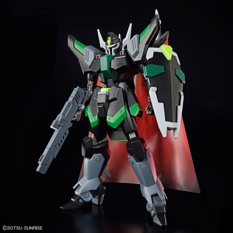 Maquette Gundam HG 1/144 Black Knight Squad Rud-ro.A