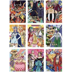 Booster de cartes One Piece Wanokouni Collection Card