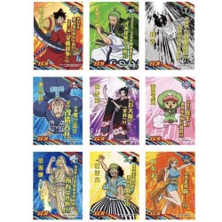 Booster de cartes One Piece Wanokouni Collection Card