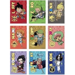 Booster de cartes One Piece Wanokouni Collection Card