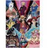 Booster de cartes One Piece Wanokouni Collection Card