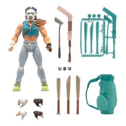 Figurine Les Tortues Ninja Ultimates Casey Jones