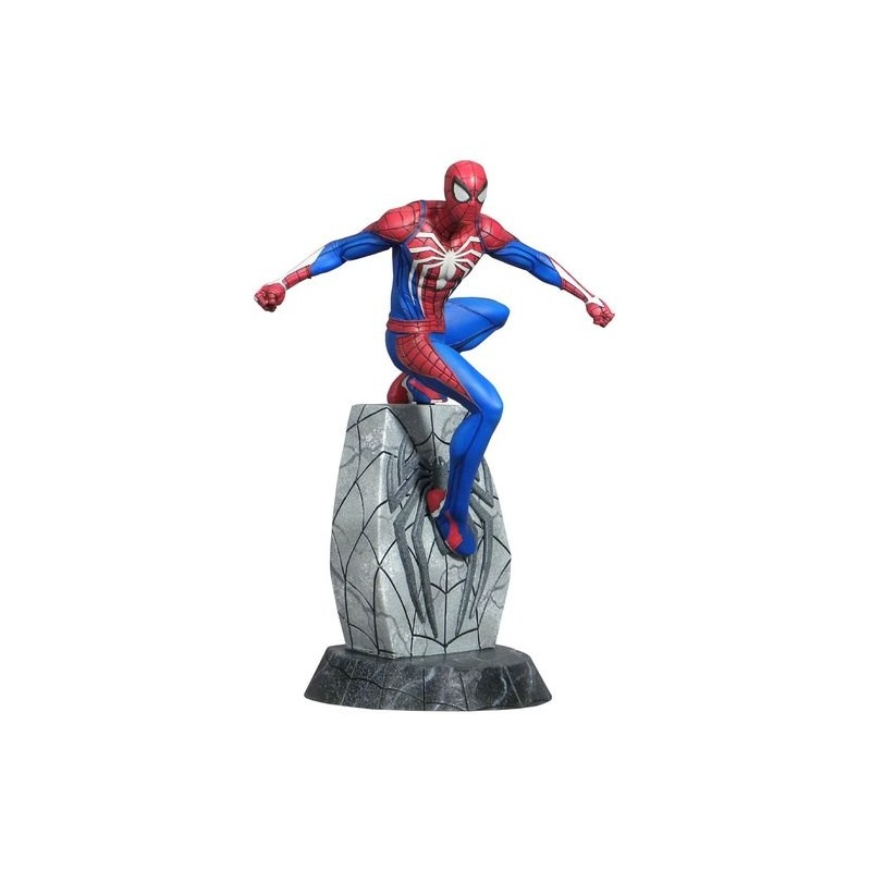 Figurine Spider-Man 2018 Marvel Video Game Gallery Spider-Man