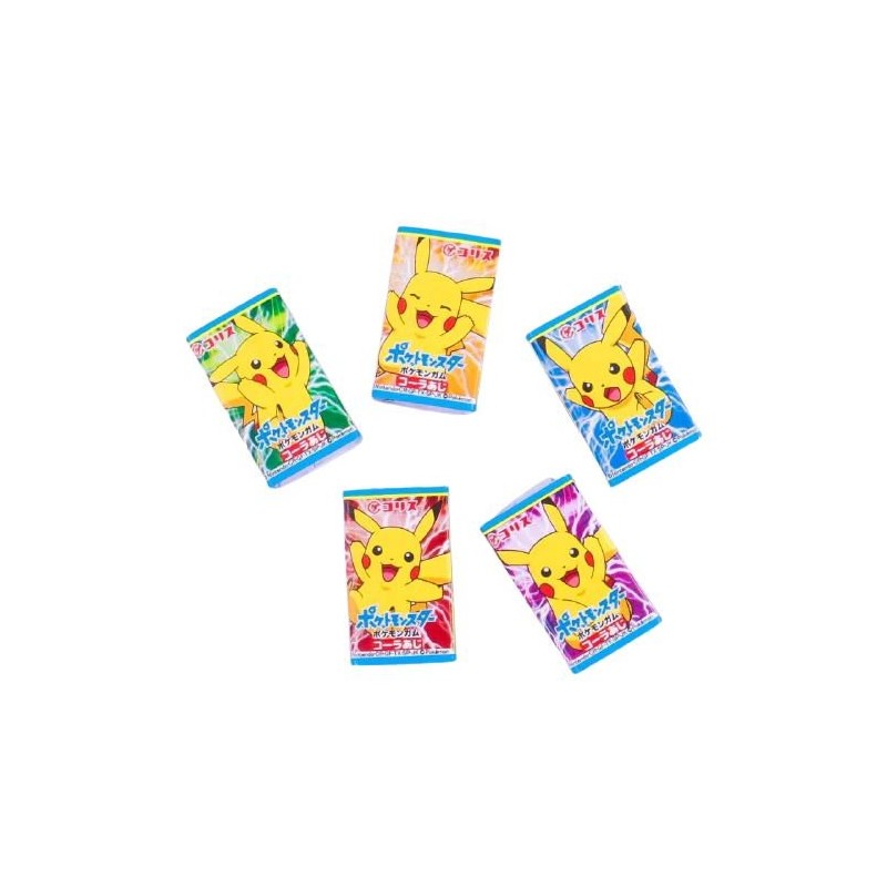 Chewing Gums Pokémon