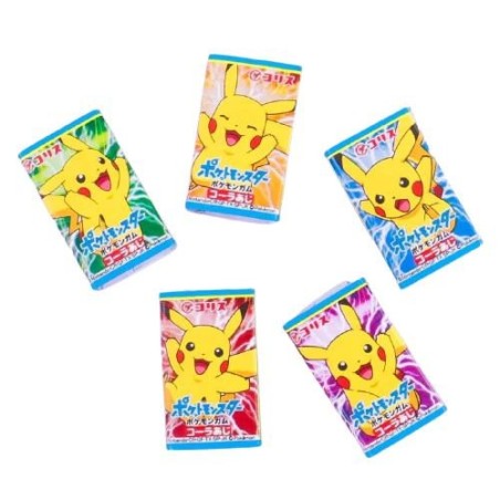 Chewing Gums Pokémon