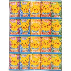 Chewing Gums Pokémon