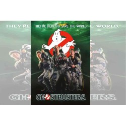 Puzzle Ghostbusters Cult Movie Puzzle Collection