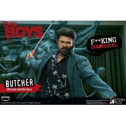 Figurine The Boys My Favourite Movie 1/6 Billy Butcher